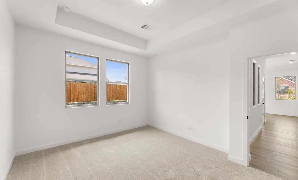 Primary Bedroom Representative Photo