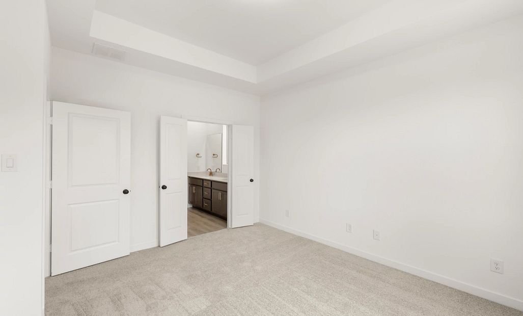 Primary Bedroom Representative Photo