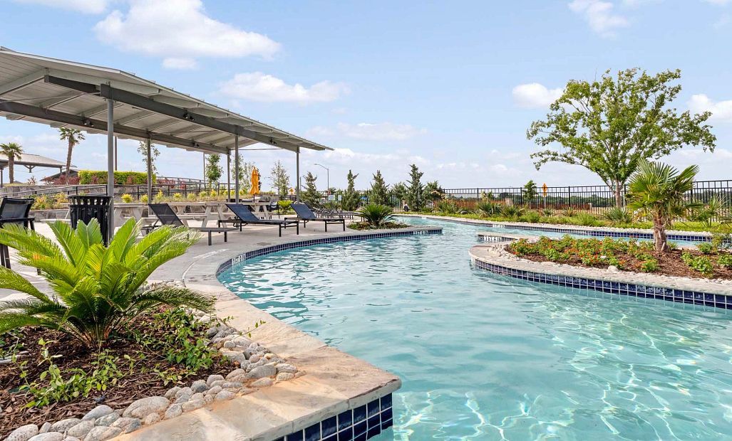 Wildflower Ranch Lazy River