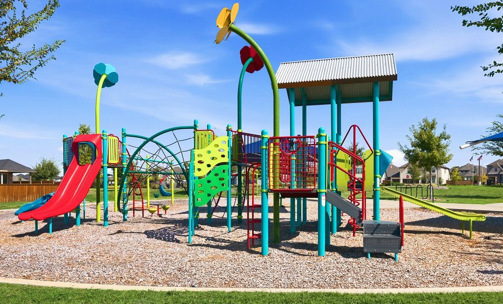 Wildflower Ranch Playground