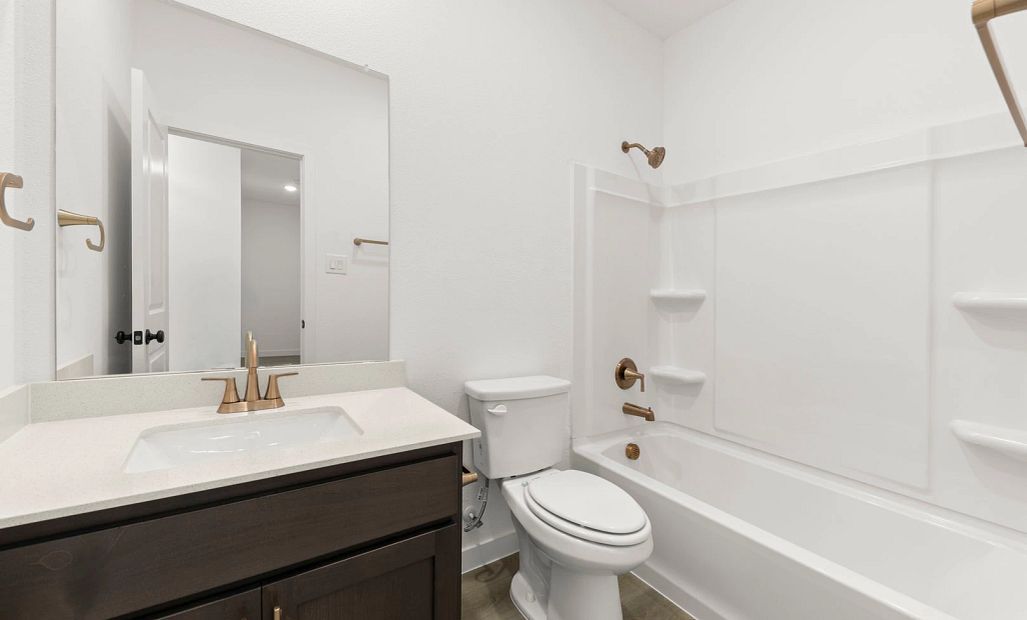 Bathroom 3 Representative Photo
