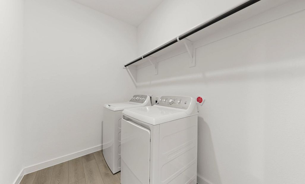 Utility Room Representative Photo