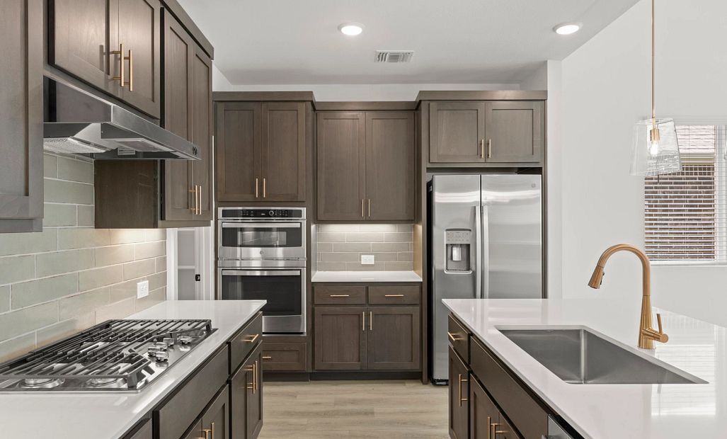 Kitchen Representative Photo featuring the Laguna Collection