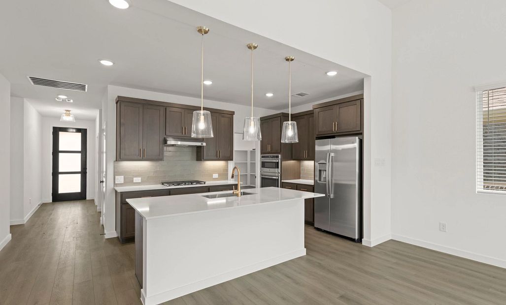 Kitchen Representative Photo featuring the Laguna Collection