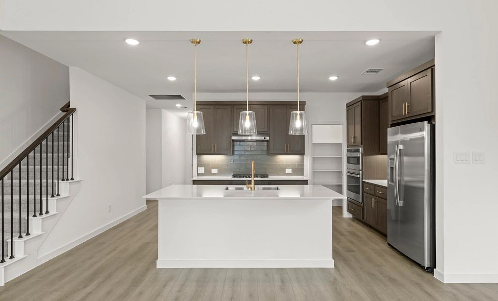 Kitchen Representative Photo featuring the Laguna Collection