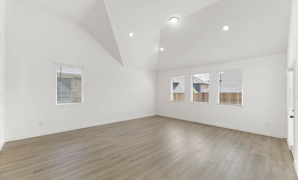 Open Living-Dining Room Representative Photo