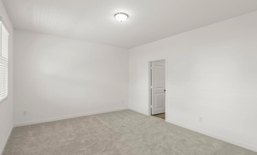 Primary Bedroom Representative Photo