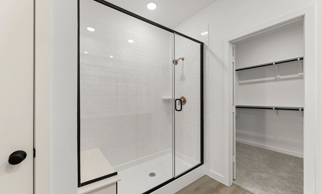 Primary Bathroom Representative Photo featuring the Laguna Collection