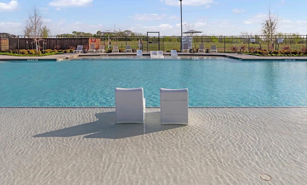 Wildflower Ranch Swimming Pool