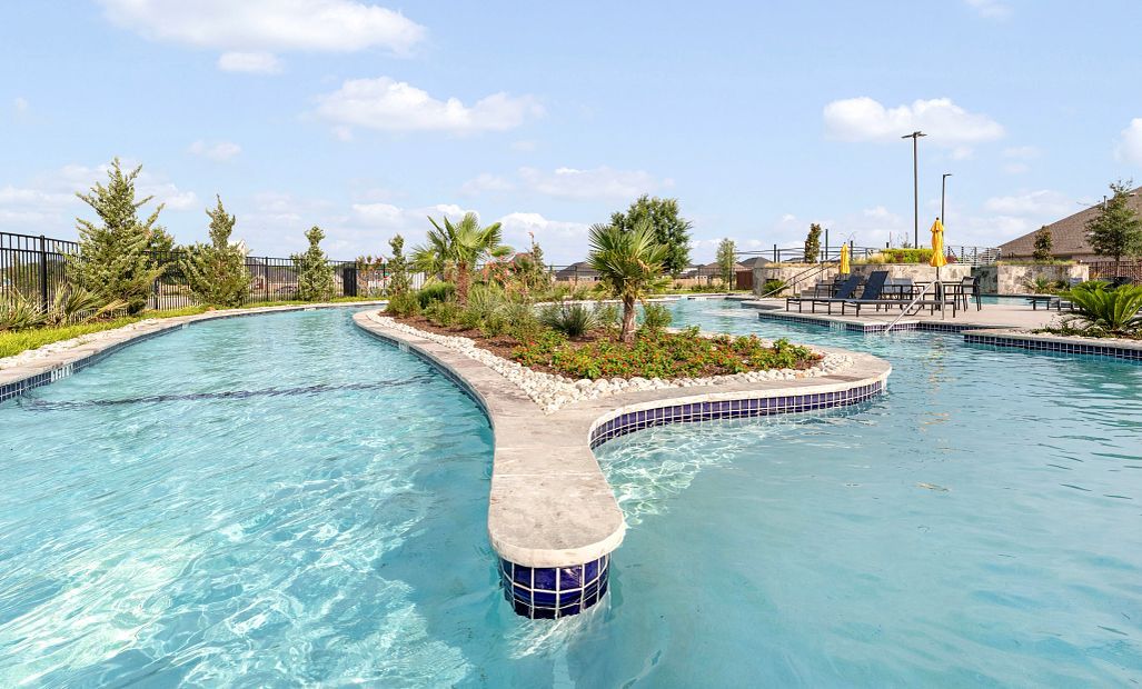 Wildflower Ranch Lazy River