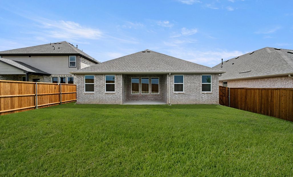 Rear Exterior Design