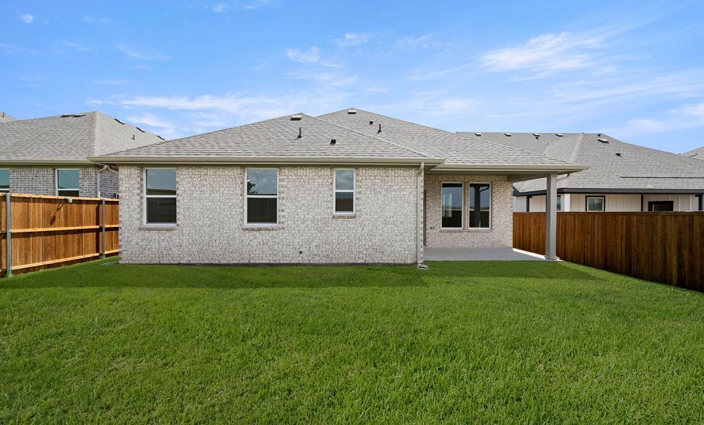 Rear Exterior Design