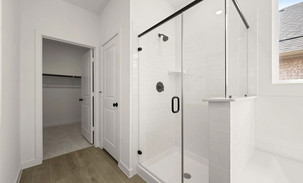 Primary Bathroom featuring the Luxe Collection