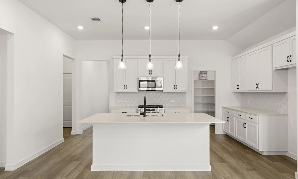 Kitchen featuring the Harmony Collection