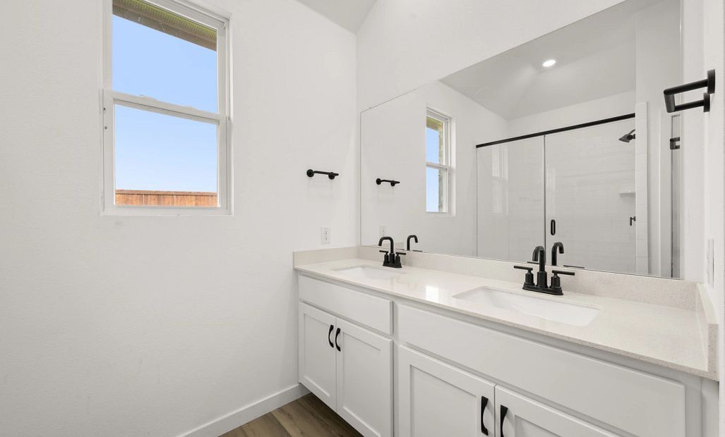 Primary Bathroom featuring the Harmony Collection
