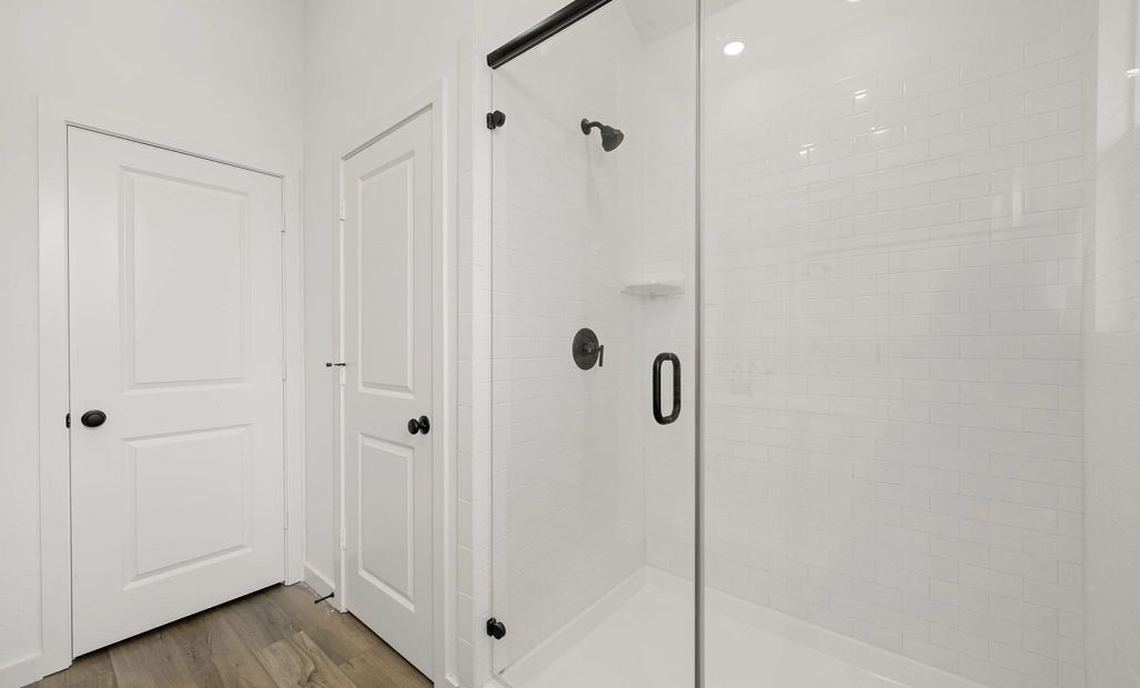 Primary Bathroom featuring the Harmony Collection