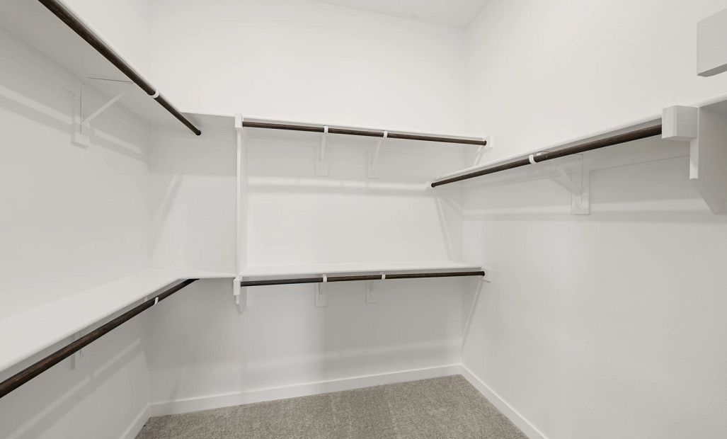 Primary Closet