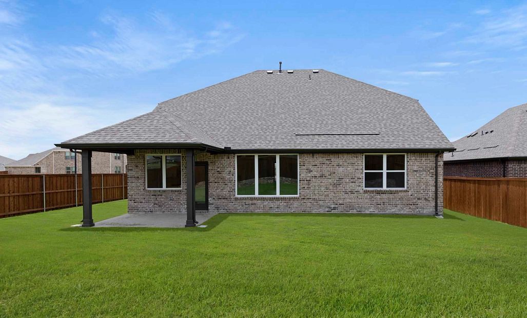 Rear Exterior Design Representative Photo