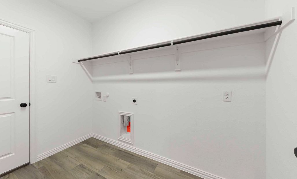 Utility Room Representative Photo