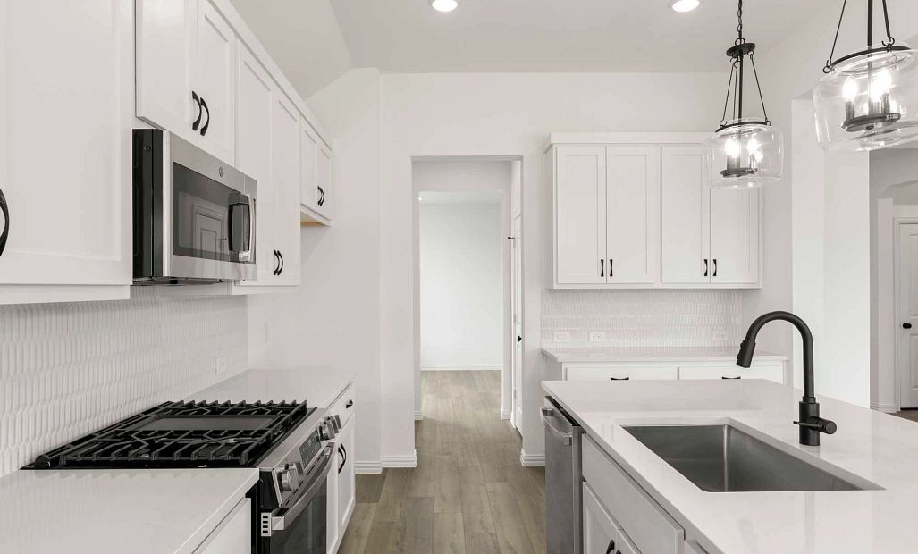 Kitchen Representative Photo