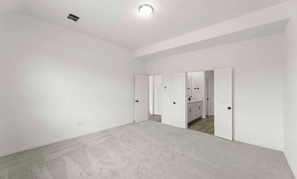 Primary Bedroom Representative Photo