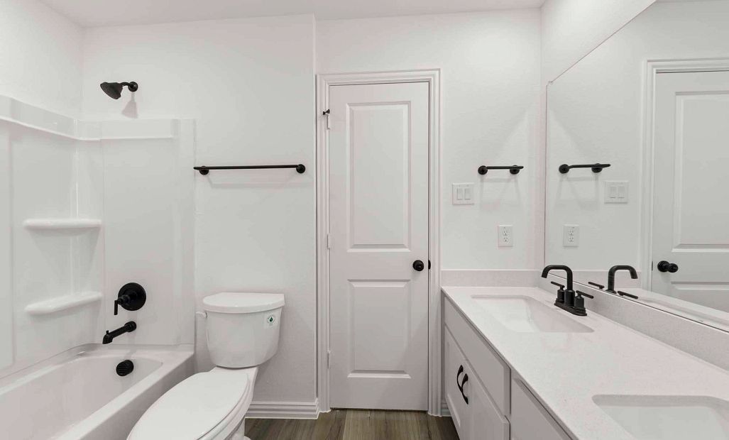 Bathroom 2 Representative Photo