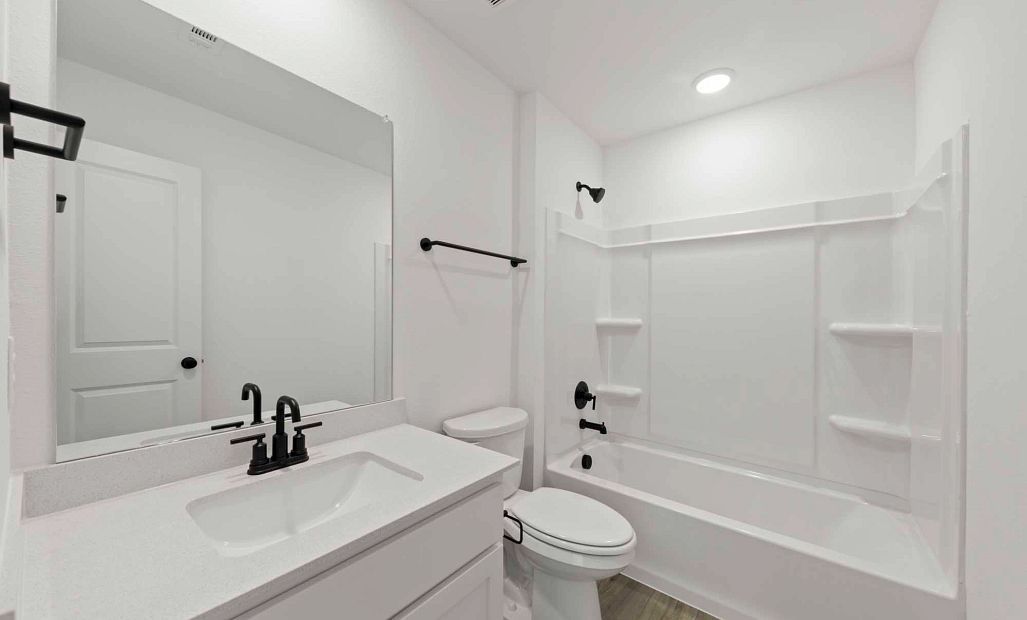 Bathroom 3 Representative Photo