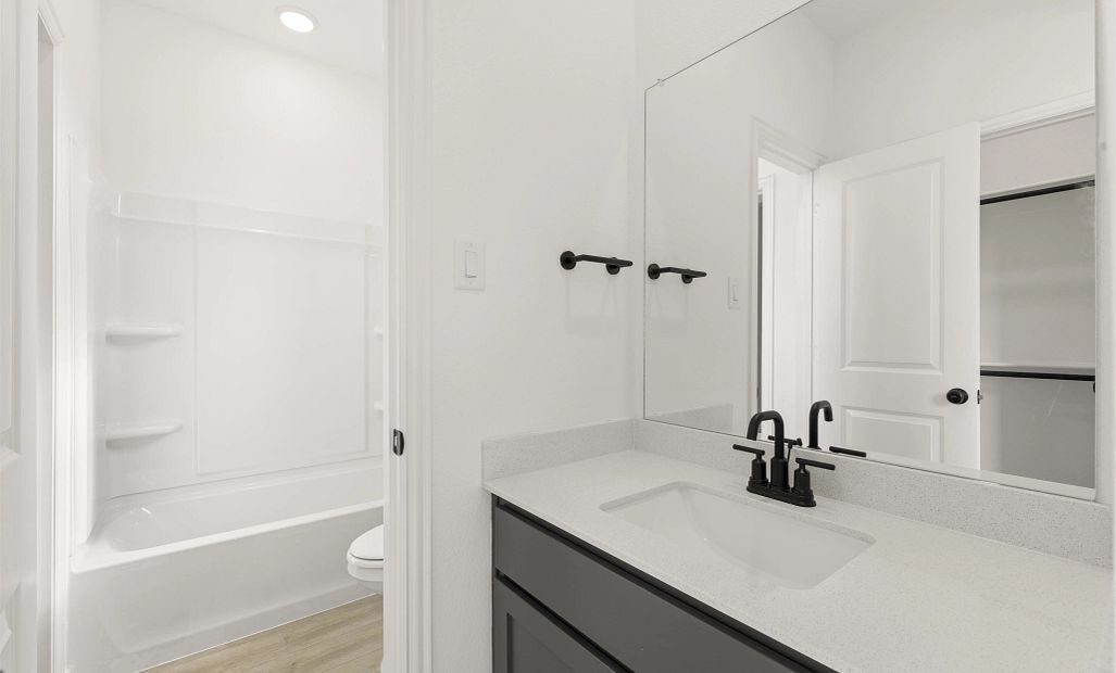 Bathroom 2 Representative Photo