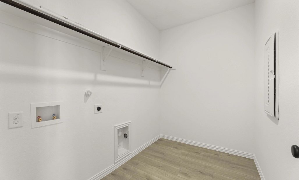 Utility Room Representative Photo