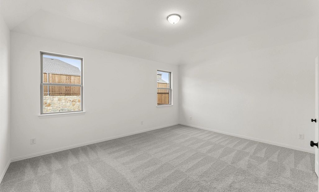 Primary Bedroom Representative Photo