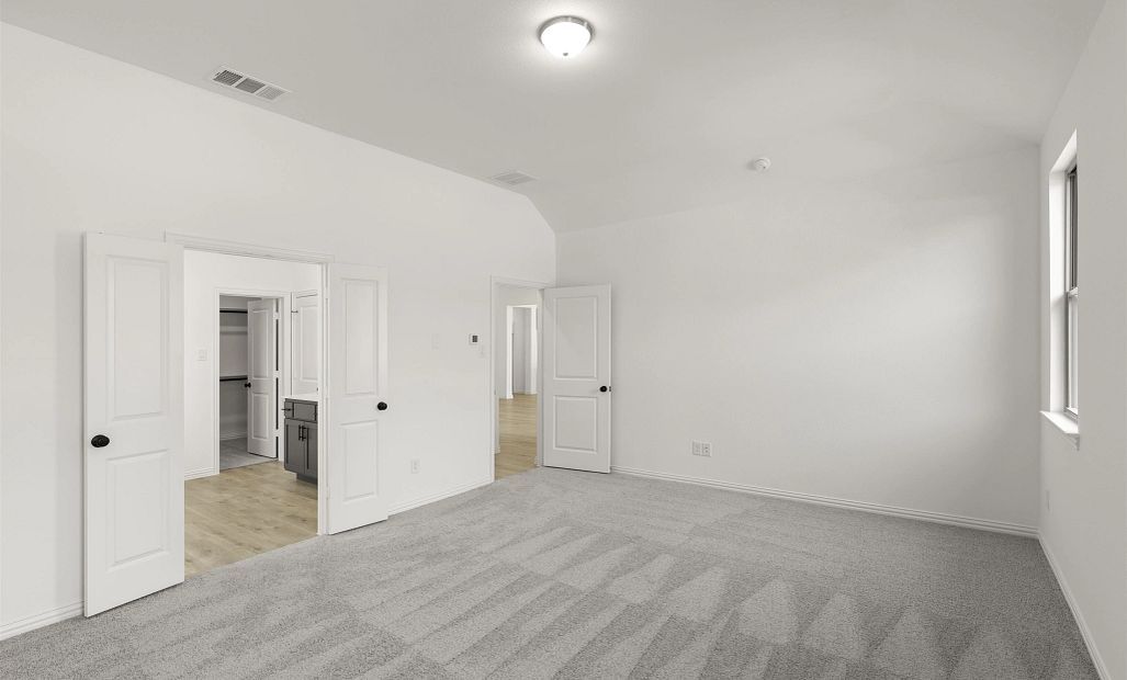 Primary Bedroom Representative Photo