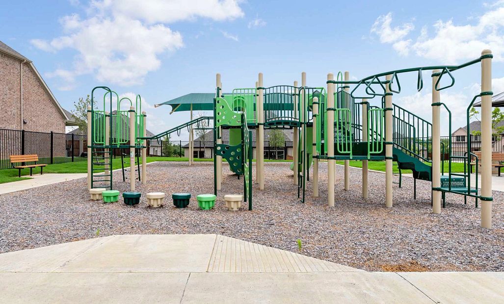 Brookshire at Legacy Hills Playground