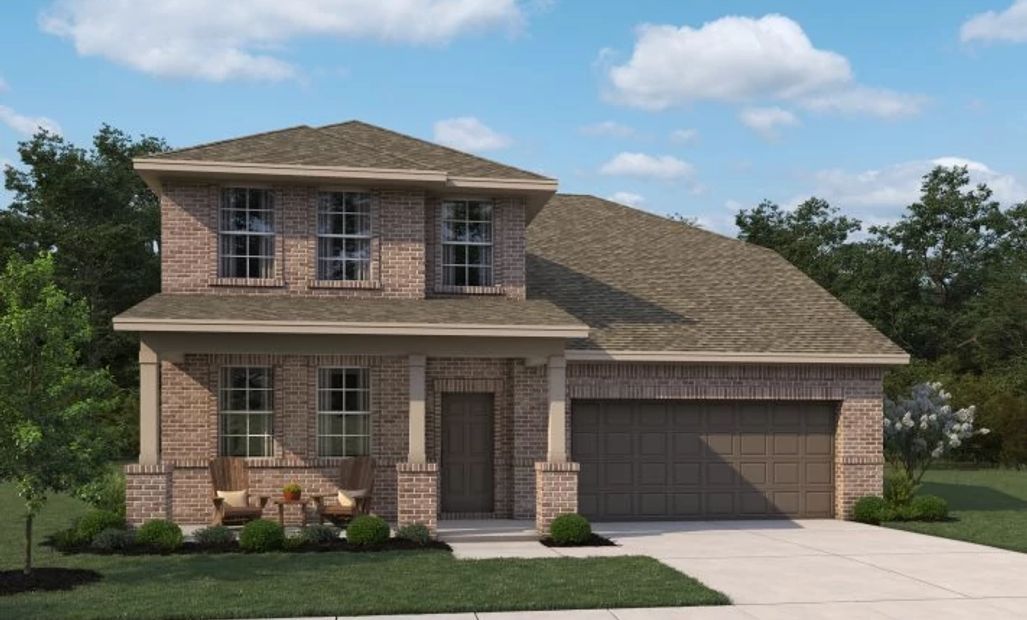 1412 Eagle Meadow Trail (Dakota)