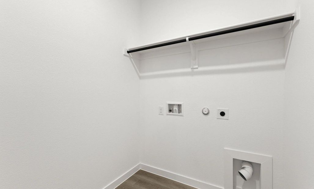 Utility Room Representative Photo