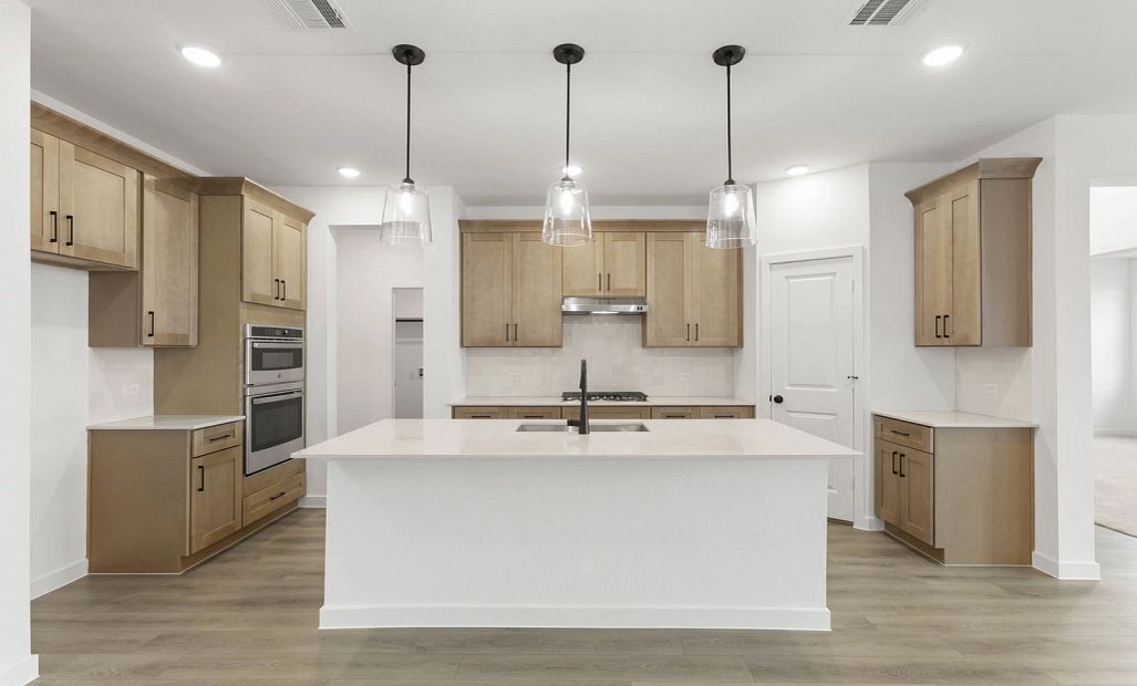 Kitchen Representative Photo featuring the Artisan Collection
