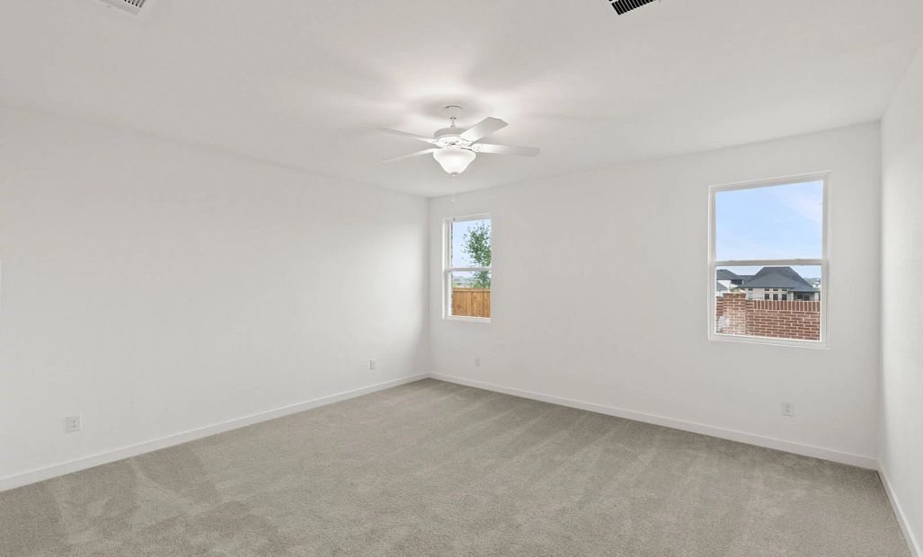 Primary Bedroom Representative Photo