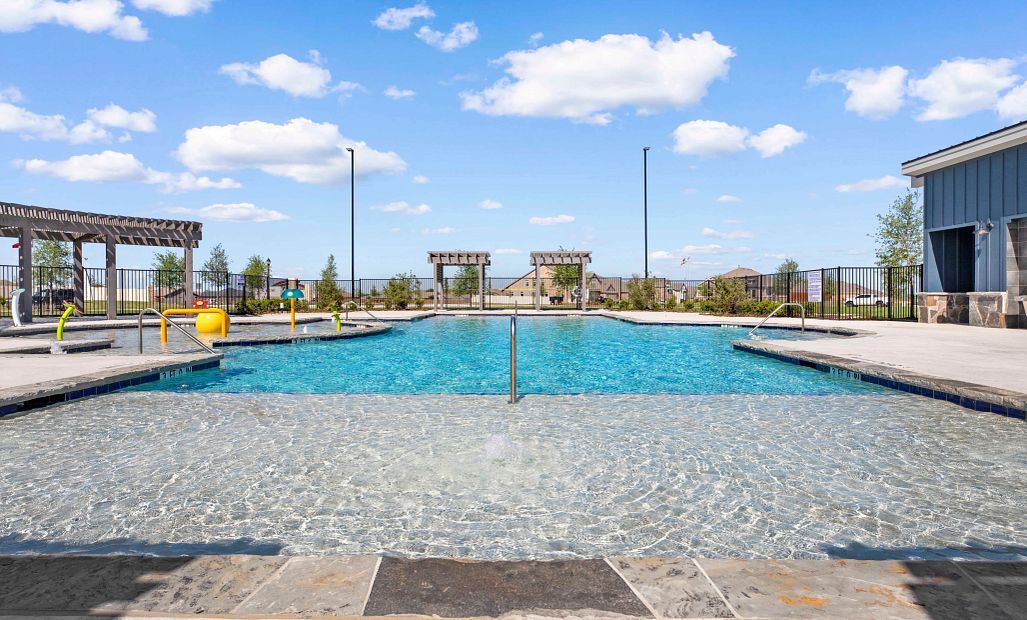 Coyote Meadows Swimming Pool