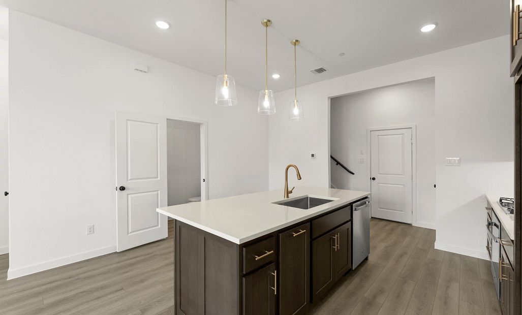 Kitchen Representative Photo featuring the Laguna Collection