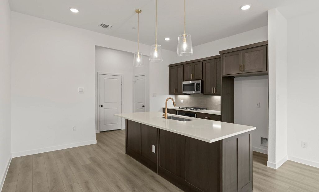 Kitchen Representative Photo featuring the Laguna Collection