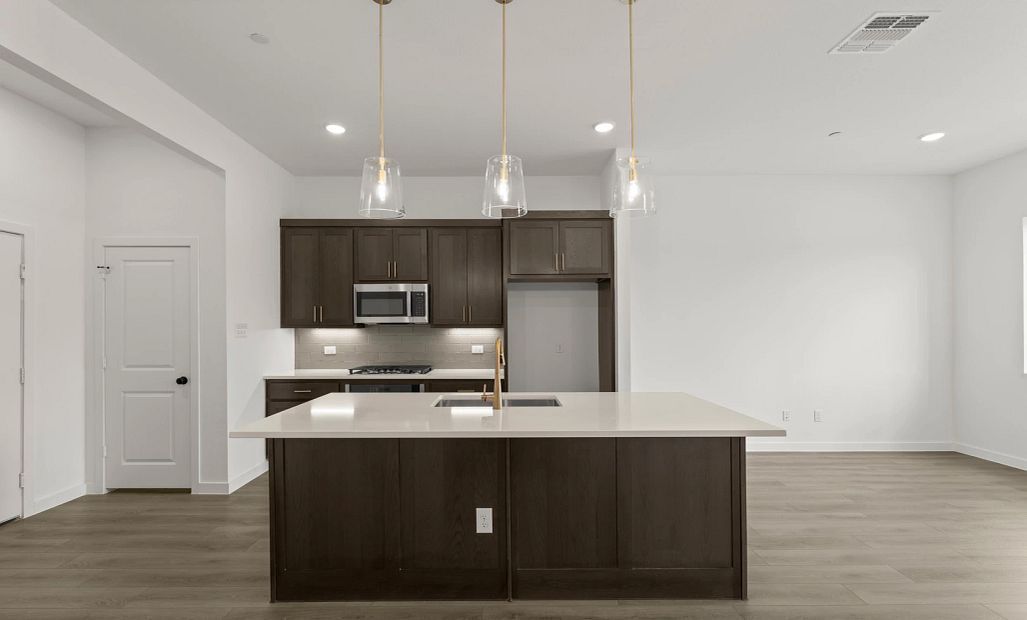 Kitchen Representative Photo featuring the Laguna Collection