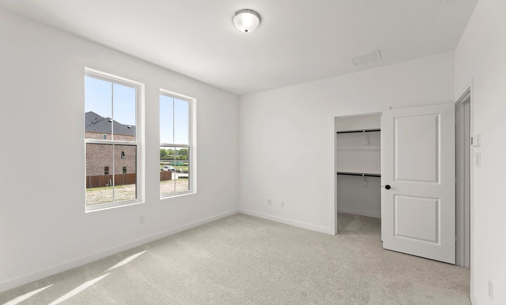 Primary Bedroom Representative Photo