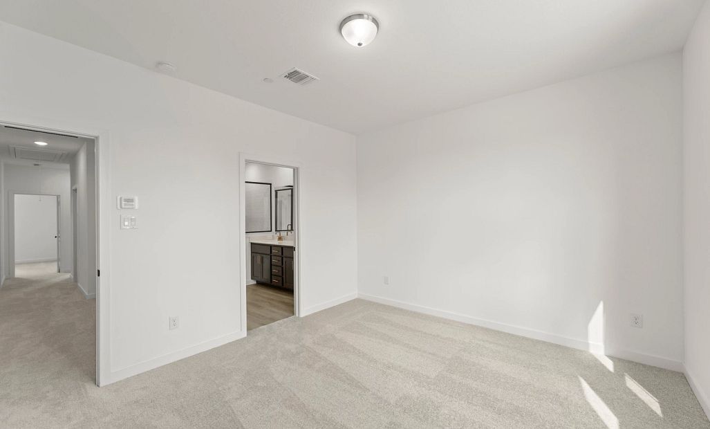 Primary Bedroom Representative Photo