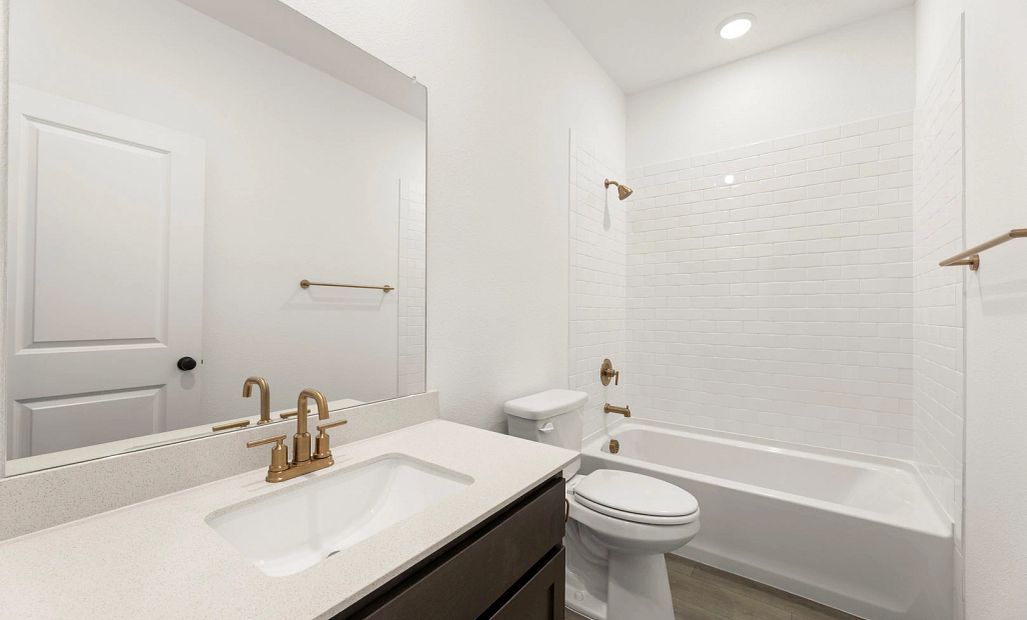Bathroom 2 Representative Photo