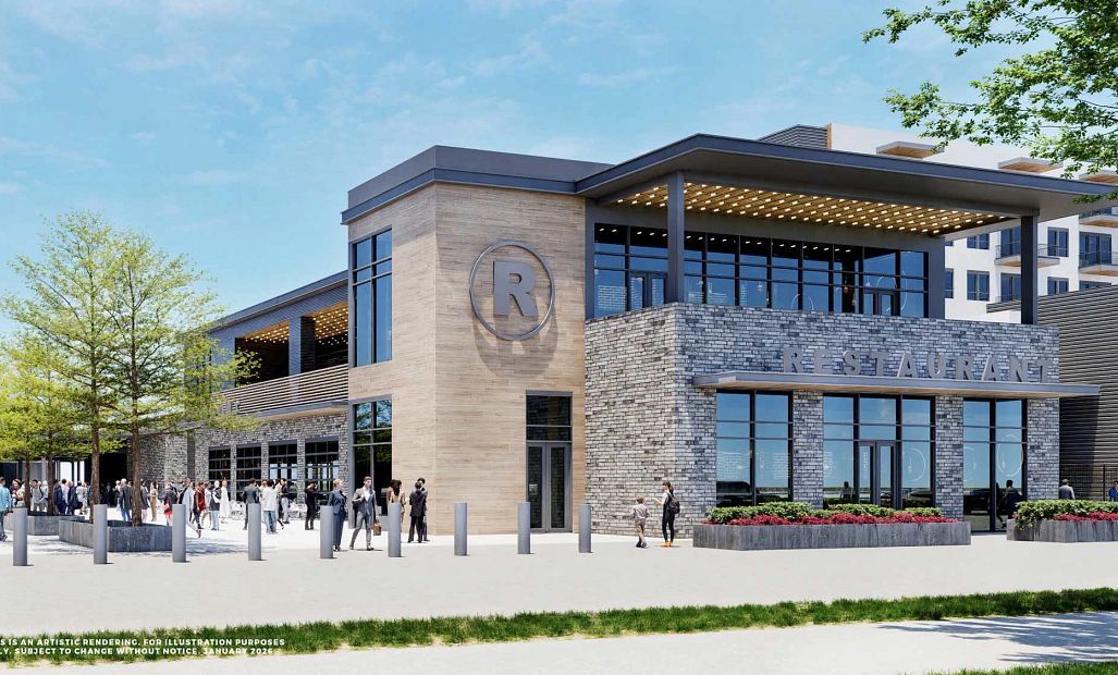 Comin Soon: Collin Creek Mall