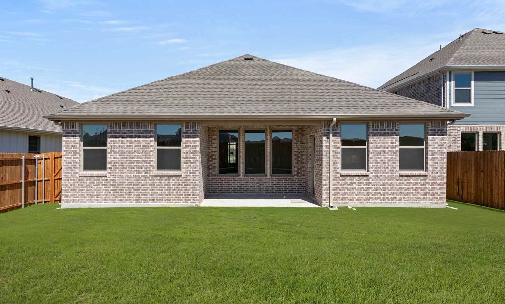 Rear Exterior Design Representative Photo