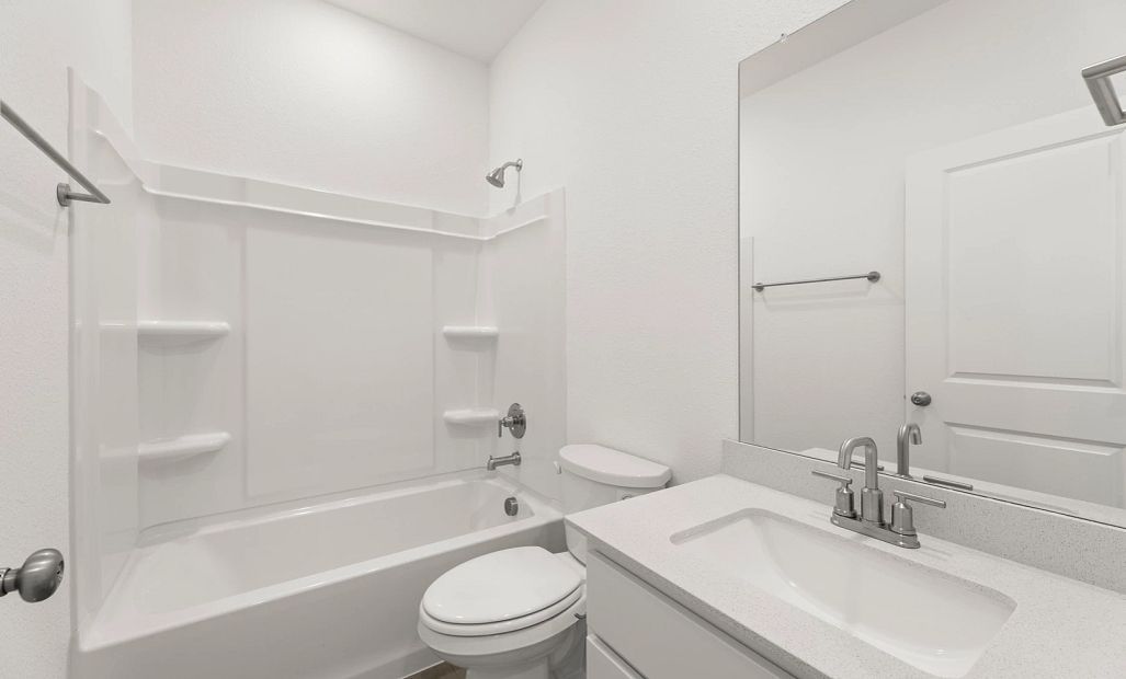 Bathroom 4 Representative Photo