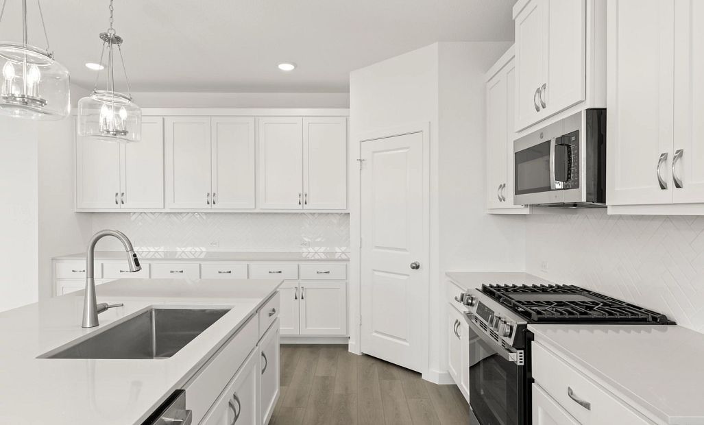 Kitchen Representative Photo