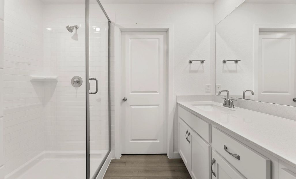 Primary Bathroom Representative Photo