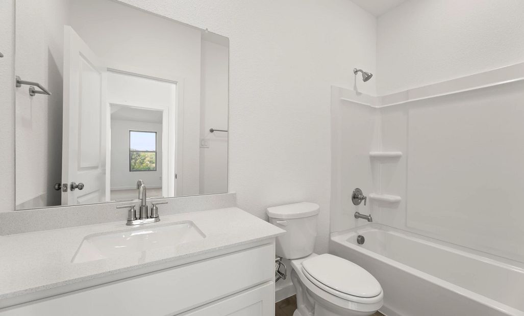 Bathroom 3 Representative Photo