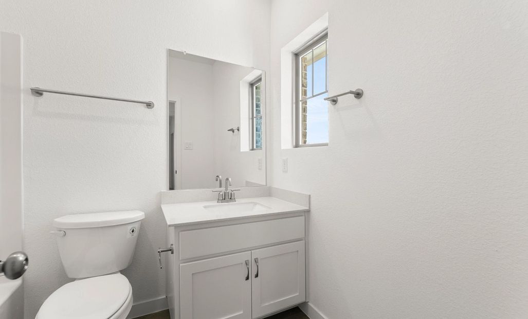 Bathroom 2 Representative Photo